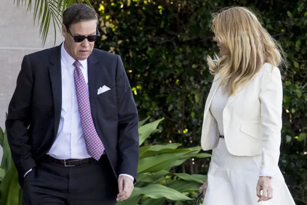 EB-5史上最大欺诈案主犯Robert V. Matthews将于今年10月23日入狱服刑。
图片来源:Palm Beach Daily News